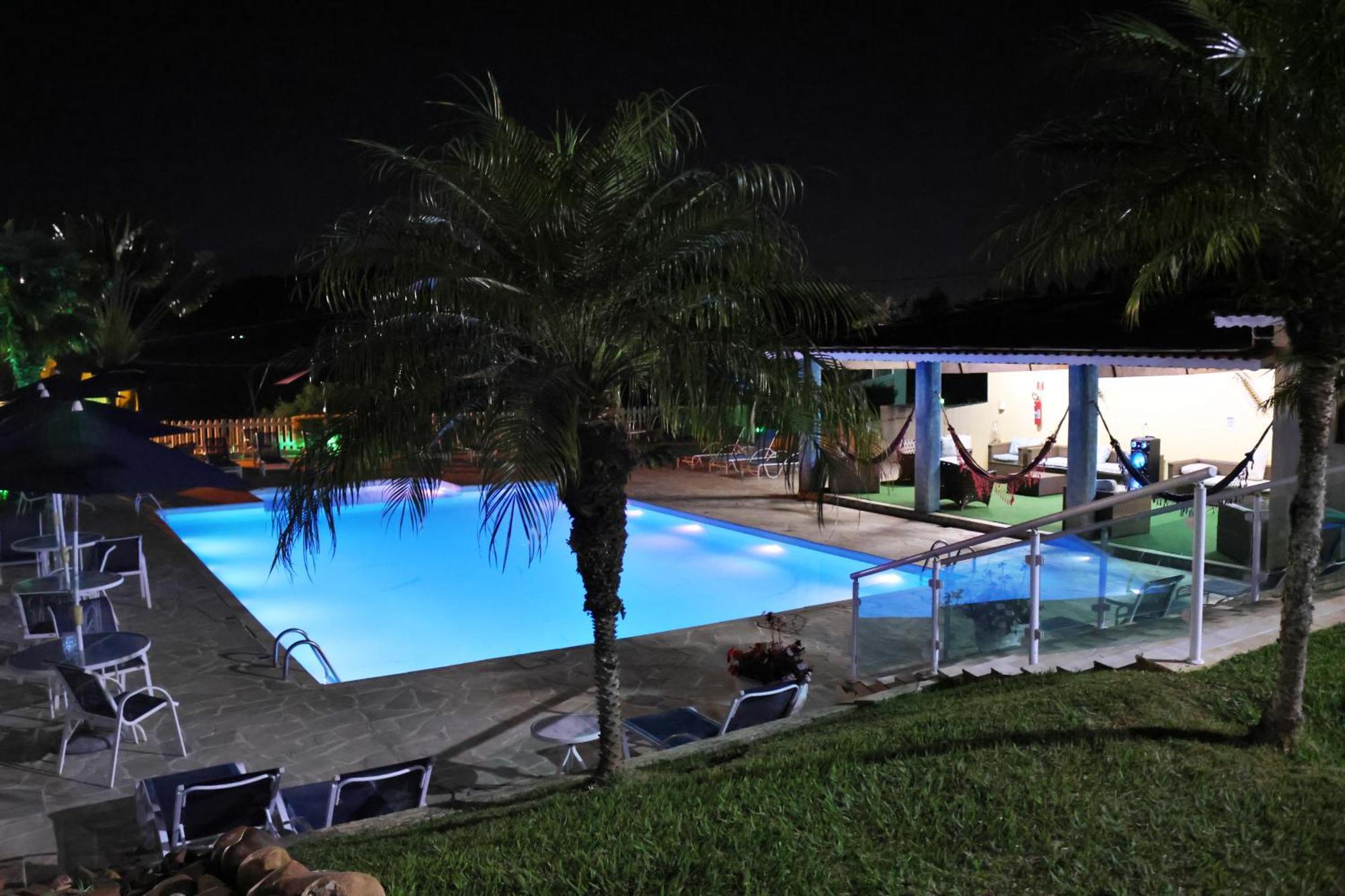 Hotel Extrema Club Exterior foto